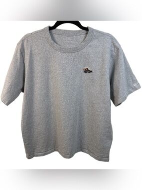 Merrell Light Gray Hiking Tshirt